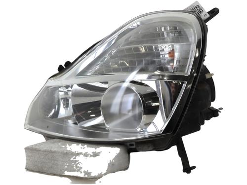 Used Left headlight Left headlight RENAULT MODUS / GRAND MODUS (F/JP0_) 1.2 16V (JP0W) (101 hp) 33972382 33972382