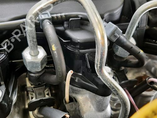 Engine RENAULT CLIO III (BR0/1, CR0/1) 1.5 dCi | BP32284909M1