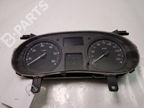 Used Instrument cluster Instrument cluster RENAULT TRAFIC II Van (FL) 2.0 dCi 90 (FL0H) (90 hp) 10742521 10742521