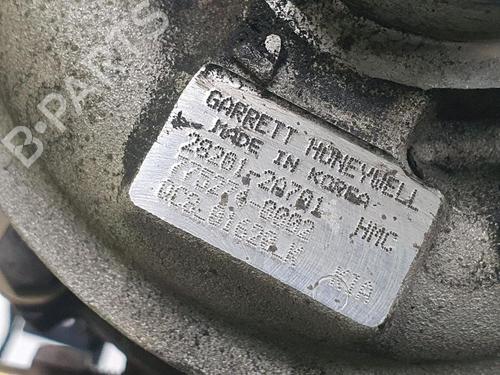 Engine KIA VENGA (YN) 1.6 CRDi 115 | BP36945827M1 - Image 6