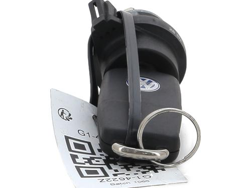 Ignition barrel VW GOLF V (1K1) 2.0 TDI | BP29296766M48