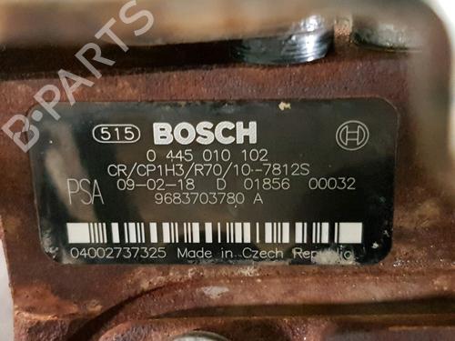 Engine PEUGEOT PARTNER Box Body/MPV 1.6 HDi 16V | BP36945862M1  - Image 7