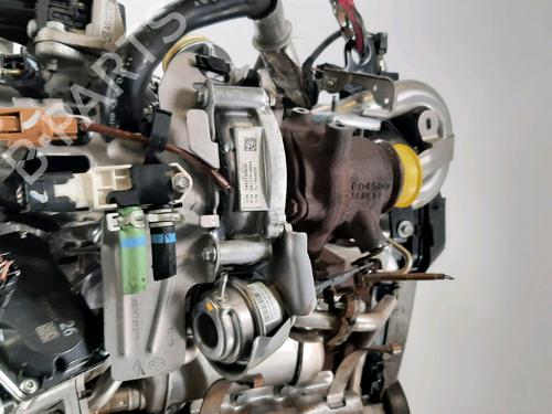 Engine RENAULT CLIO IV (BH_) 1.5 dCi 90 | BP31372739M1