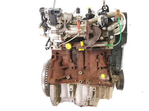 Engine RENAULT SCÉNIC III (JZ0/1_) 1.5 dCi | BP29552999M1 