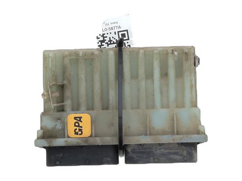 Engine control unit (ECU) OPEL ZAFIRA A MPV (T98) 2.2 DTI 16V (F75) | BP27308679M57