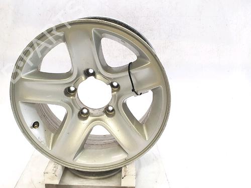 Used Rim SUZUKI GRAND VITARA I (FT, HT) 2.0 HDI 110 16V 4x4 (SQ420D, TD83V, JA420WD) (109 hp) 29695789