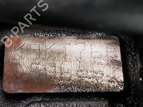 Engine RENAULT CLIO III (BR0/1, CR0/1) 1.5 dCi (BR17, CR17) | BP32460451M1 