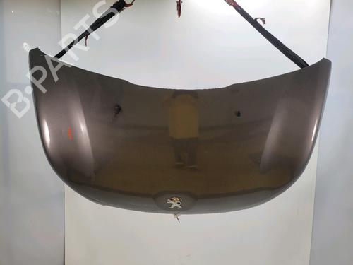 Used Hood PEUGEOT 2008 I (CU_) 1.2 THP 110 / PureTech 110 (110 hp) 28365998