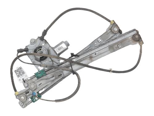 Used Front left window mechanism Front left window mechanism RENAULT CLIO III (BR0/1, CR0/1) 1.2 16V (BR02, BR0J, BR11, CR02, CR0J, CR11) (75 hp) 34112097 34112097