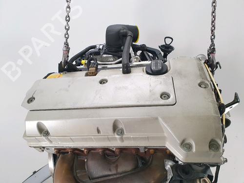 Engine MERCEDES-BENZ C-CLASS Coupe (CL203) C 180 (203.735) | BP37627331M1 - Image 5
