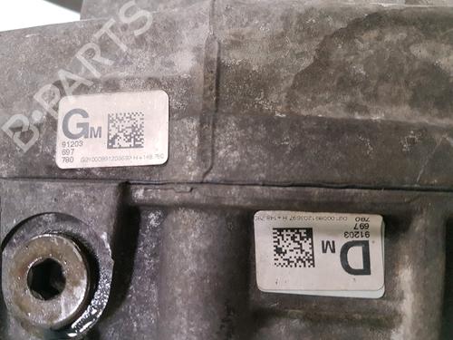 Rear differential PORSCHE CAYENNE (9PA) GTS 4.8 | BP11953453M24 