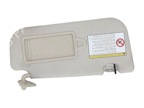 Used Right sun visor HYUNDAI i10 I (PA) 1.2 (86 hp) 30379518