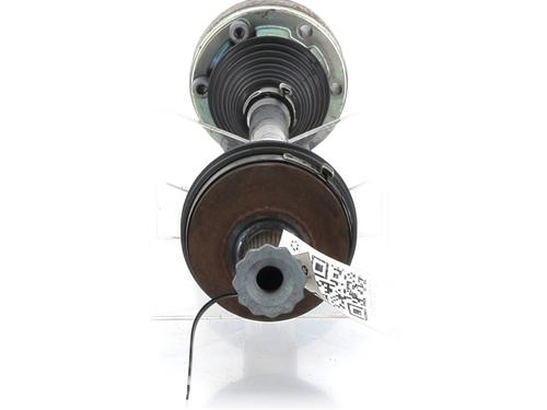 Left front driveshaft VW POLO V (6R1, 6C1) 1.4 TDI | BP29048034M38 