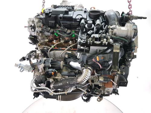 Engine PEUGEOT 5008 (0U_, 0E_) 1.6 HDi | BP37086865M1 - Image 5