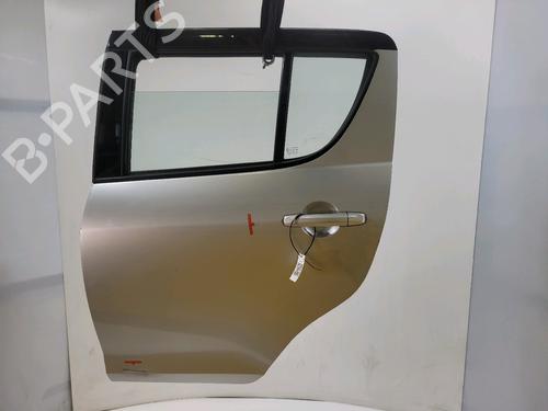 Used Left rear door Left rear door SUZUKI SWIFT IV (FZ, NZ) 1.3 DDiS (AZG413D, ZC02S, ZC92S) (75 hp) 40004171 40004171