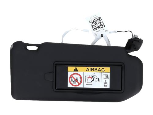 Used Right sun visor PEUGEOT 5008 II (MC_, MJ_, MR_, M4_) 1.2 THP (MRHNYH, MRHNYW, MRHNSJ, MRHNSU, MRHNSM) (131 hp) 30049332