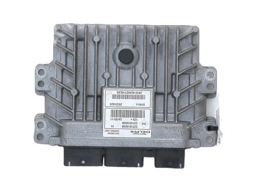 Engine control unit (ECU) RENAULT CLIO III (BR0/1, CR0/1) 1.5 dCi | BP30165137M57 
