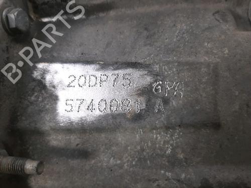 Gearbox CITROËN JUMPY II Van 1.6 HDi 90 16V | BP37532844M3 - Image 5