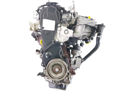 Used Engine Engine FIAT SCUDO Van (270_, 272_) 2.0 D Multijet (128 hp) 40034811 40034811