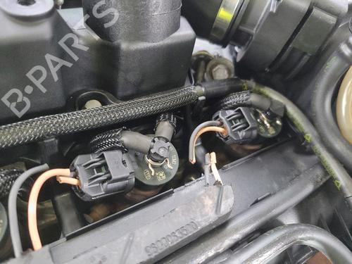 Engine CITROËN C3 I (FC_, FN_)  | BP25301056M1 