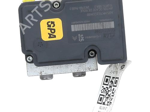 ABS pump PEUGEOT 207 (WA_, WC_) 1.4 HDi | BP31845456M43 