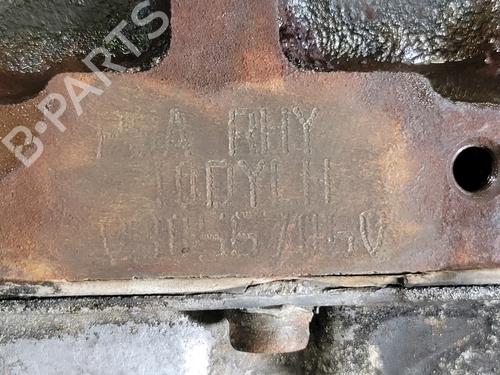 Engine PEUGEOT 307 (3A/C) 2.0 HDi 90 | BP28177392M1 