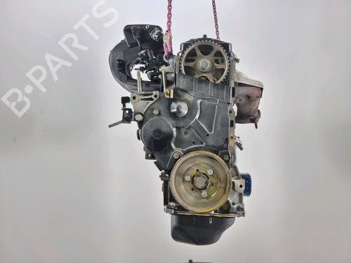 Used Engine PEUGEOT 106 II (1A_, 1C_) 1.4 i (75 hp) 28137679