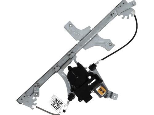 Used Front right window mechanism PEUGEOT 508 I (8D_) 2.0 HDi (163 hp) 29346443