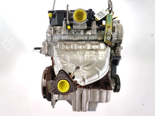 Engine RENAULT CLIO II (BB_, CB_) 1.4 16V (B/CB0P, BB13) | BP29517721M1 