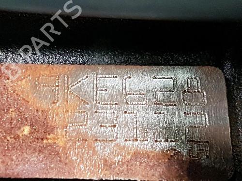 Engine RENAULT CAPTUR I (J5_, H5_) 1.5 dCi 90 (J5N4, J5M5, J5MW, J5M6, J5AL, J5AJ) | BP39259198M1 - Image 10