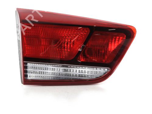 Venstre baglygte bagklap Venstre baglygte bagklap KIA RIO IV (YB, SC, FB) 1.0 T-GDI 100 (101 hp) 33533404 33533404