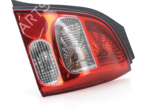 Right taillight RENAULT TWINGO II (CN0_) 1.2 16V (CN04, CN0B) | BP34576061C35  - Image 5