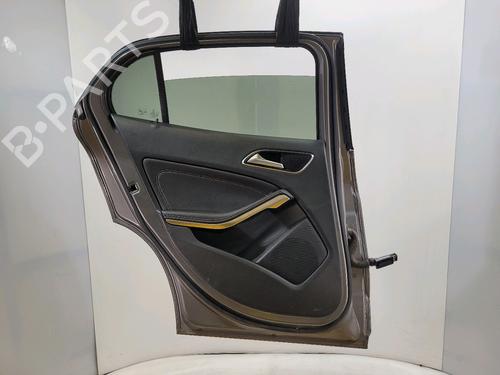 Left rear door MERCEDES-BENZ GLA-CLASS (X156) GLA 200 CDI / d (156.908) | BP29696265C4 