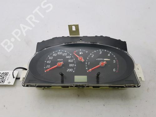 Used Instrument cluster NISSAN MICRA III (K12) 1.5 dCi (65 hp) 13014662