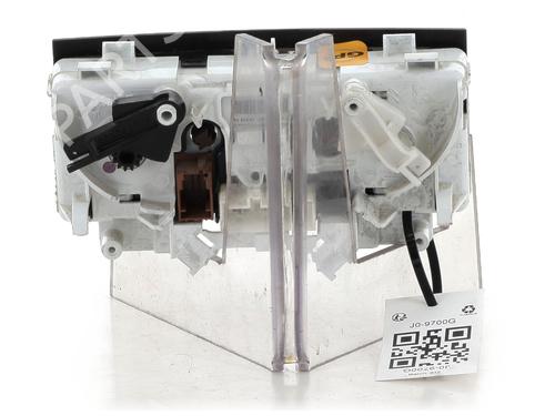Climate control CITROËN BERLINGO Box Body/MPV (B9)  | BP24994582I5 