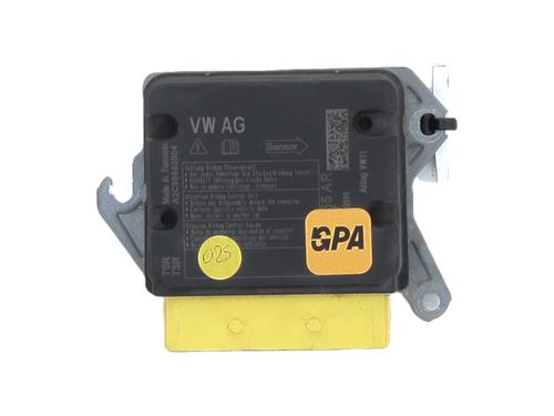 ECU airbags VW GOLF VII (5G1, BQ1, BE1, BE2) 1.4 TSI | BP29522557M53 
