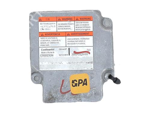 ECU airbags SUZUKI SX4 (EY, GY) 2.0 DDiS 4x4 (RW420D) | BP29495425M53 