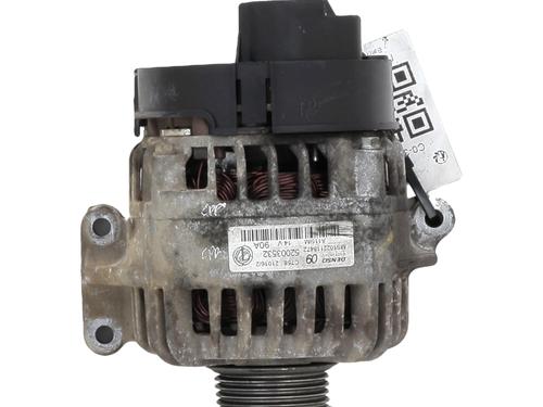 Alternator FIAT 500 (312_) 1.2 (312AXA1A) | BP25127637M7