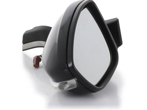 Left mirror PEUGEOT 208 I (CA_, CC_) 1.2 THP 110 | BP32334097C26 