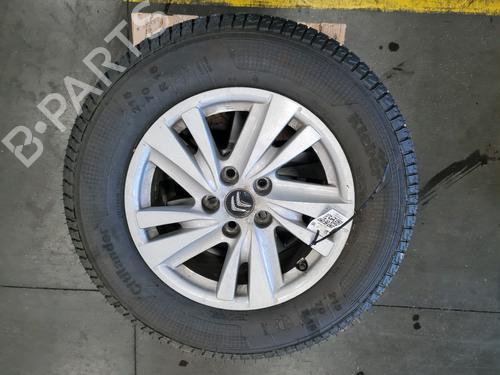 Fælgsæt Fælgsæt CITROËN C4 AIRCROSS 1.6 HDi 115 AWC (114 hp) 36428268 36428268