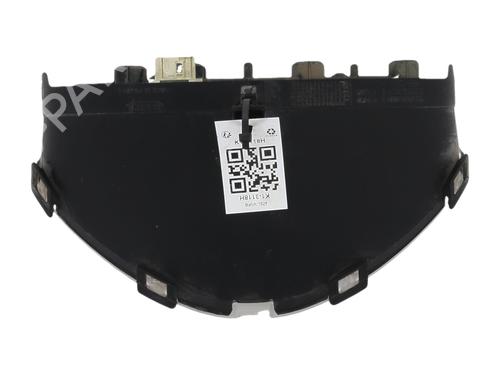 Used Instrument cluster Instrument cluster PEUGEOT PARTNER Box Body/MPV (5_, G_) 1.9 D (69 hp) 40114617 40114617