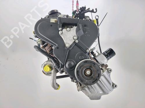 Used Engine PEUGEOT 607 (9D, 9U) 2.2 HDi (133 hp) 30190475
