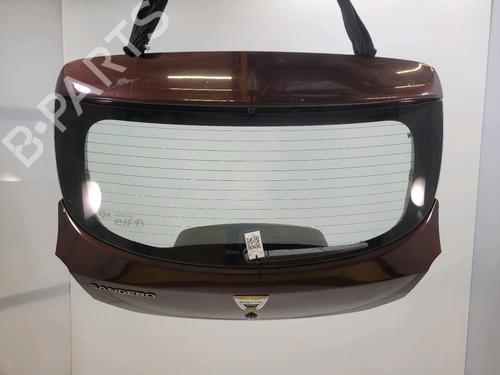 Used Tailgate DACIA SANDERO II TCe 90 (B8M1, B8MA, B8AC) (90 hp) 29624373