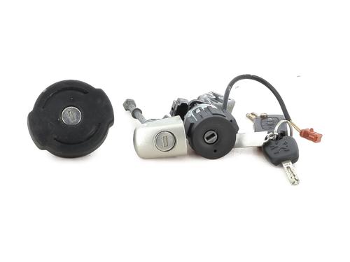 Used Ignition barrel PEUGEOT 308 I (4A_, 4C_) 1.6 16V (120 hp) 28365039