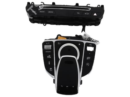 Electronic module MERCEDES-BENZ C-CLASS (W205) AMG C 63 S (205.087) | BP31207466M83