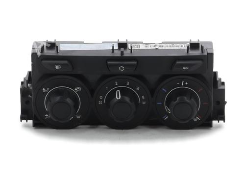 Commande Chauffage CITROËN C3 II (SC_) 1.4 HDi 70 (SC8HZC, SC8HR0, SC8HP4) (68 hp) 27814831