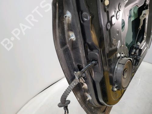 Right front door NISSAN QASHQAI I (J10, NJ10) 1.5 dCi | BP29390289C3 