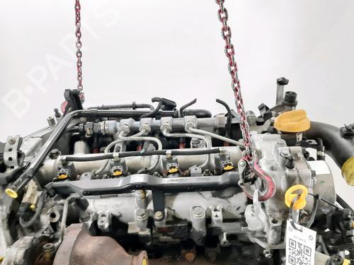 Engine ALFA ROMEO 159 Sportwagon (939_) 2.0 JTDM (939BXR1B) | BP31912956M1