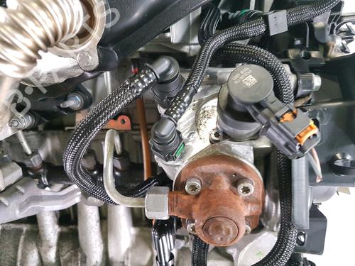 Engine PEUGEOT 5008 (0U_, 0E_) 1.6 BlueHDi 120 | BP29741057M1 