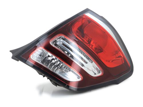 Right taillight CITROËN C3 II (SC_) 1.4 HDi 70 (SC8HZC, SC8HR0, SC8HP4) | BP29819824C35 